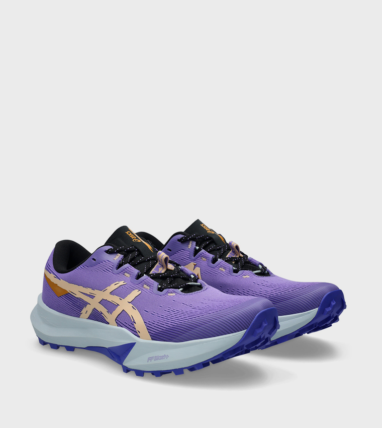 Fuji Lite 6 Lace Up Running Shoes