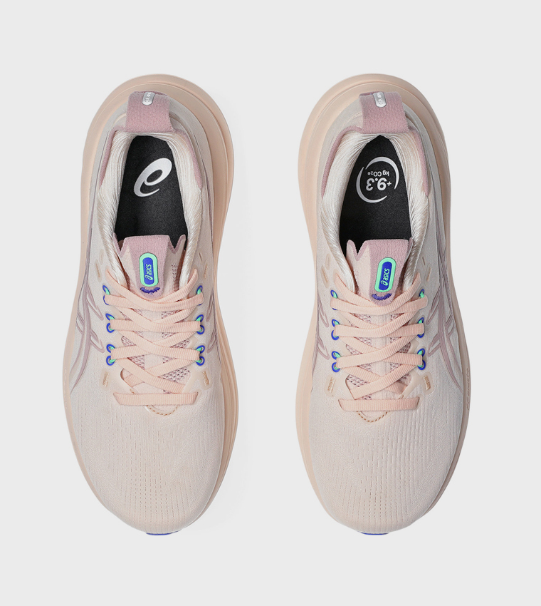 GEL-NIMBUS 28 Lace Up Running Shoes