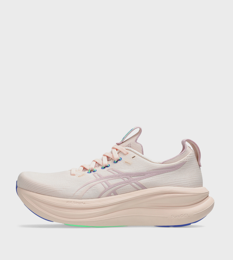 GEL-NIMBUS 28 Lace Up Running Shoes