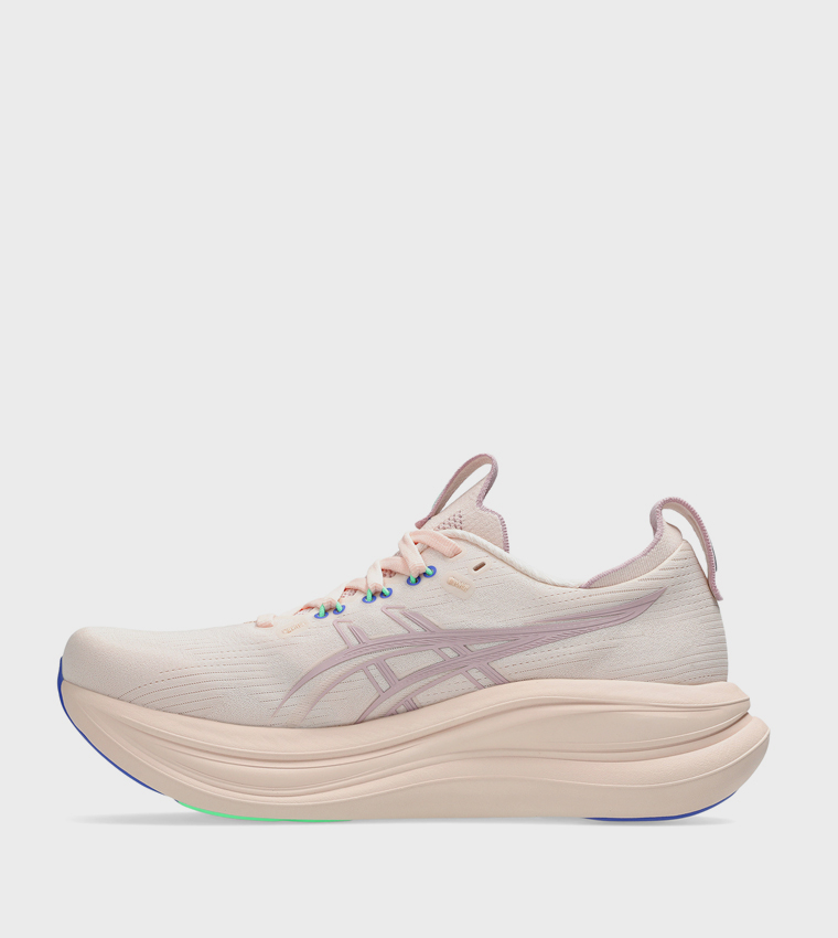 GEL-NIMBUS 28 Lace Up Running Shoes