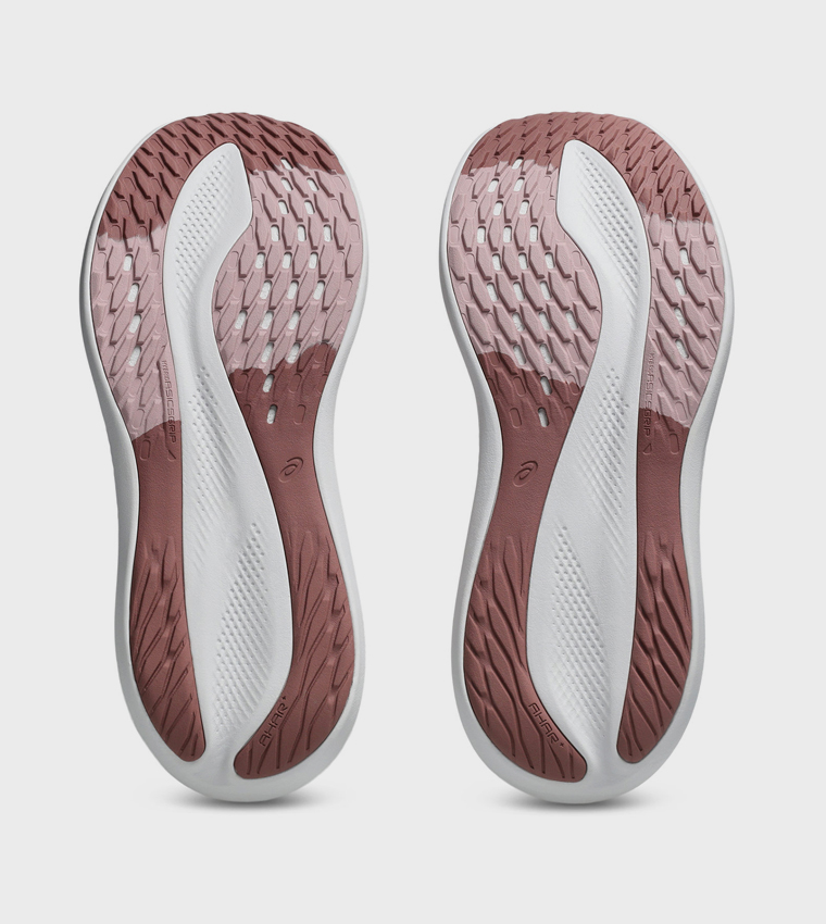 GLIDERIDE MAX 2 Lace Up Running Shoes