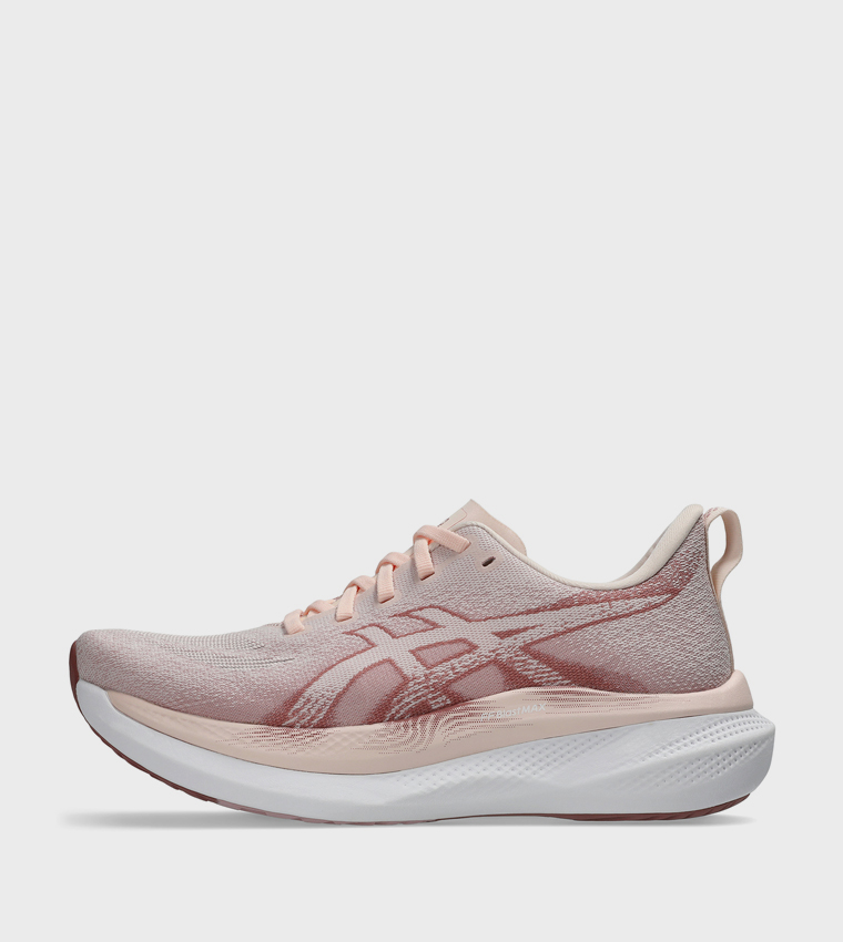 GLIDERIDE MAX 2 Lace Up Running Shoes