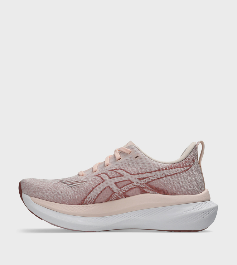 GLIDERIDE MAX 2 Lace Up Running Shoes