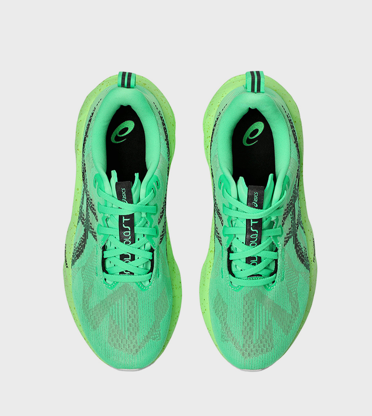 NOVABLAST 5 Lace Up Running Shoes