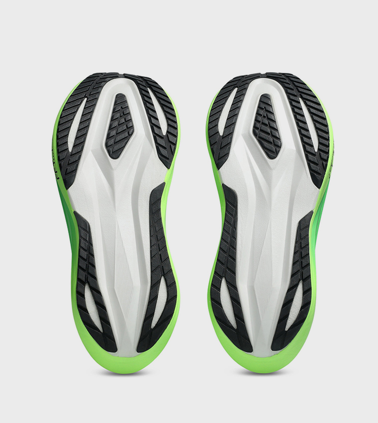 MEGABLAST Lace Up Running Shoes