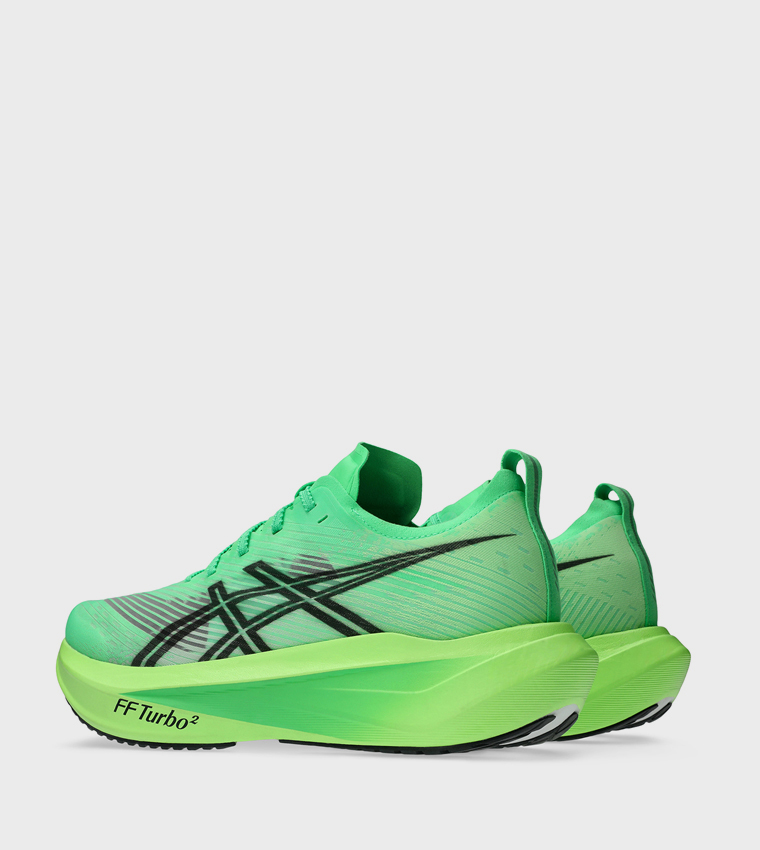 MEGABLAST Lace Up Running Shoes