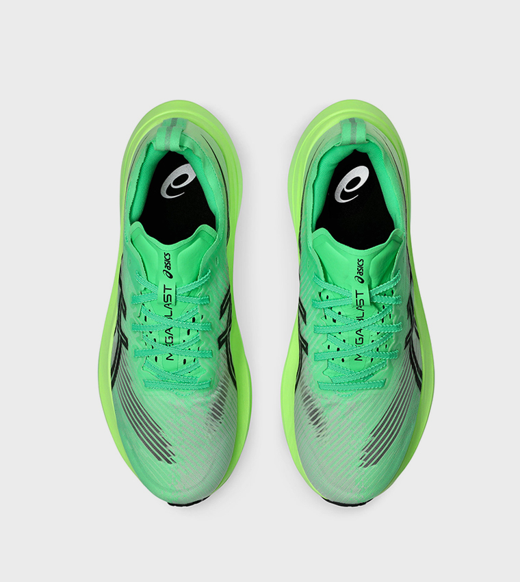 MEGABLAST Lace Up Running Shoes