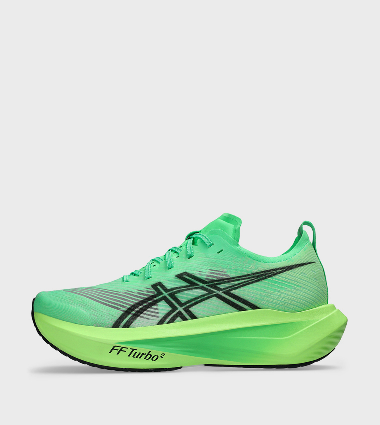 MEGABLAST Lace Up Running Shoes