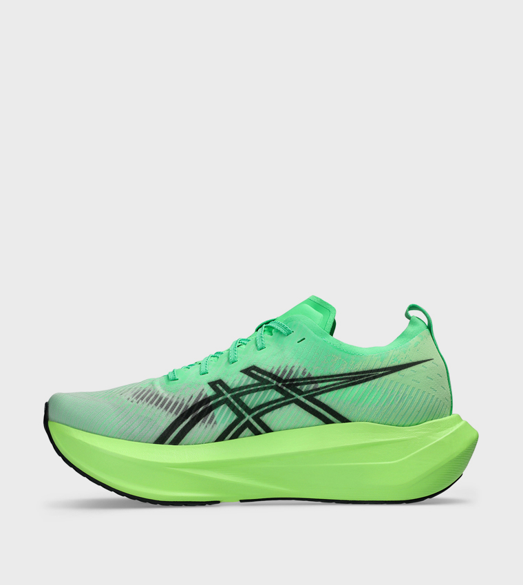 MEGABLAST Lace Up Running Shoes