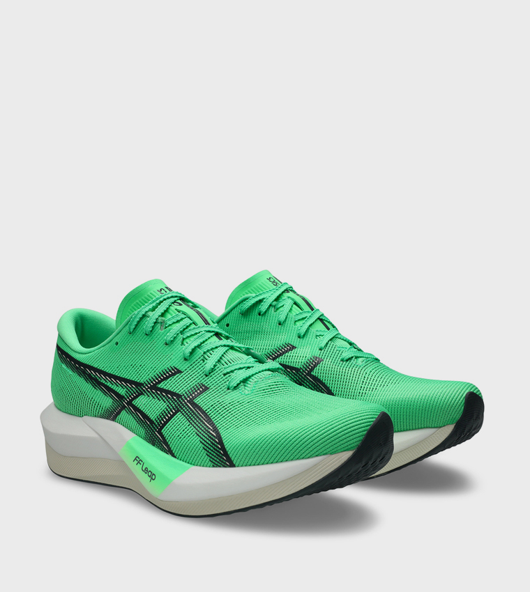 MAGIC SPEED 5 Lace Up Running Shoes