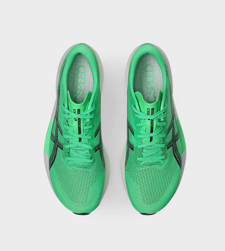 MAGIC SPEED 5 Lace Up Running Shoes