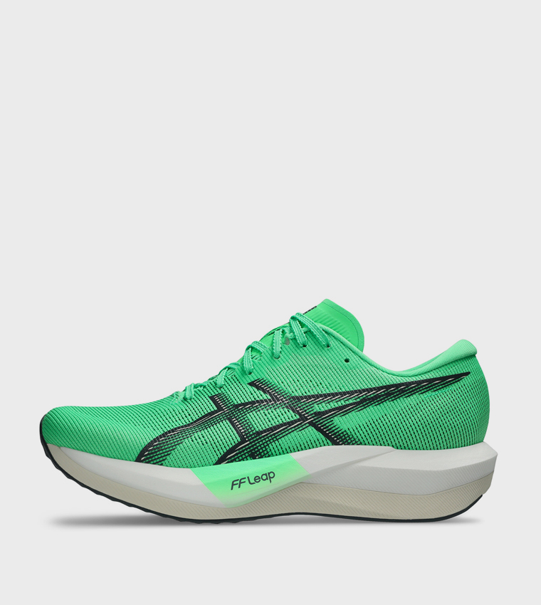 MAGIC SPEED 5 Lace Up Running Shoes