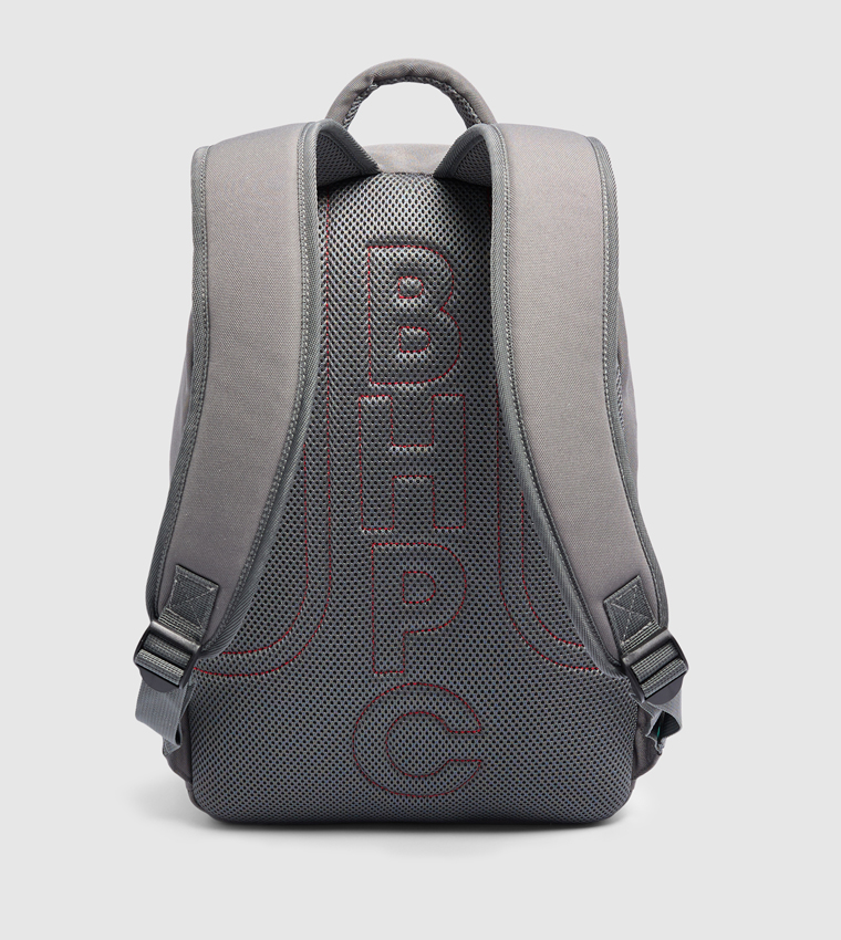 Logo Embroidered Backpack