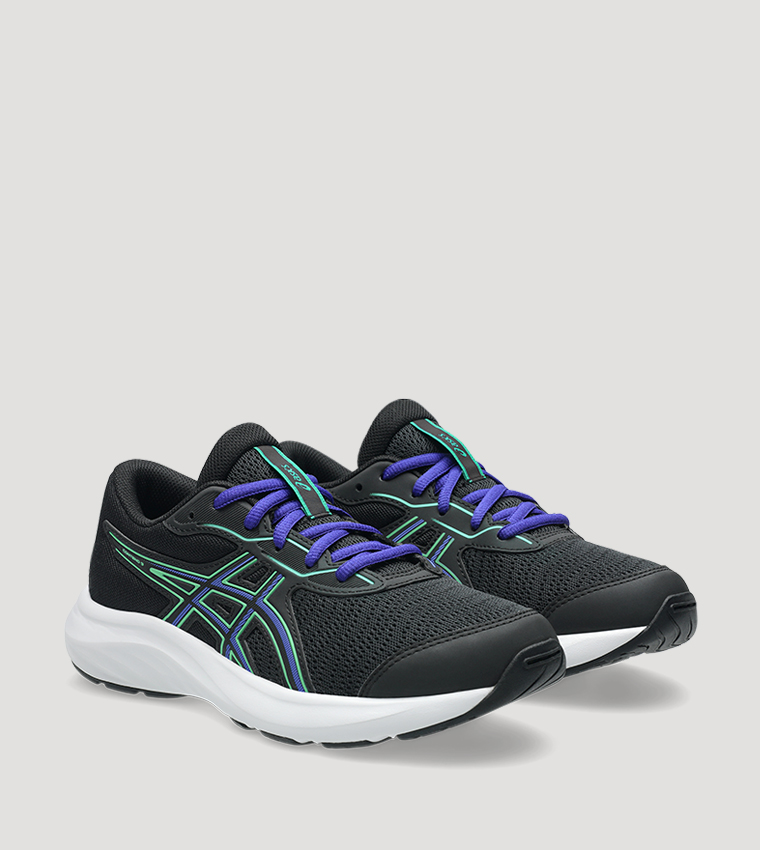 CONTEND 9 GS Textured Running Shoes