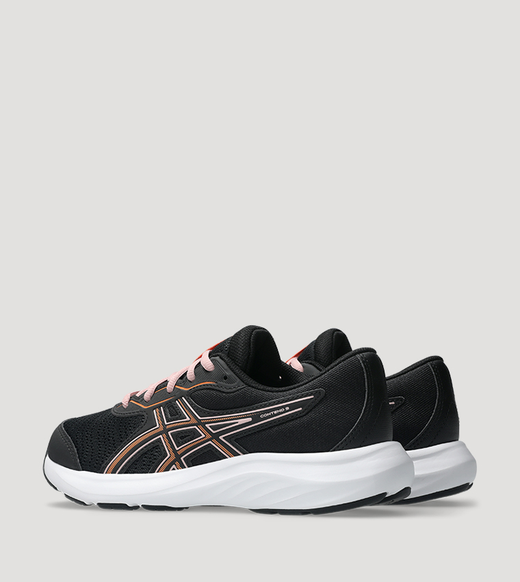 CONTEND 9 GS Textured Running Shoes