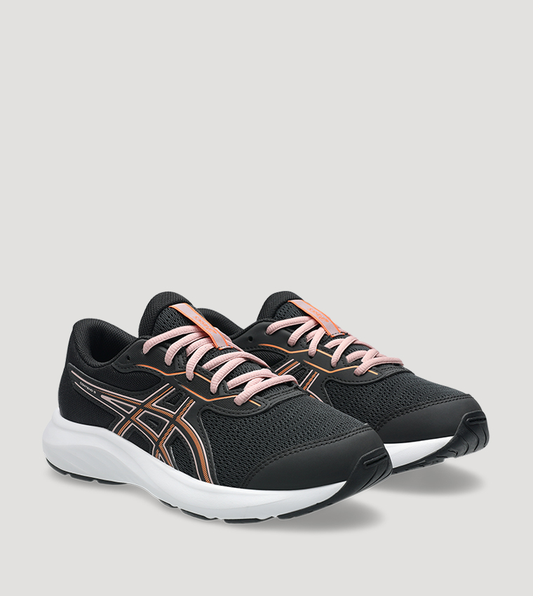 CONTEND 9 GS Textured Running Shoes