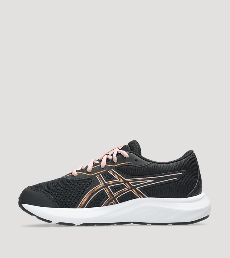 CONTEND 9 GS Textured Running Shoes