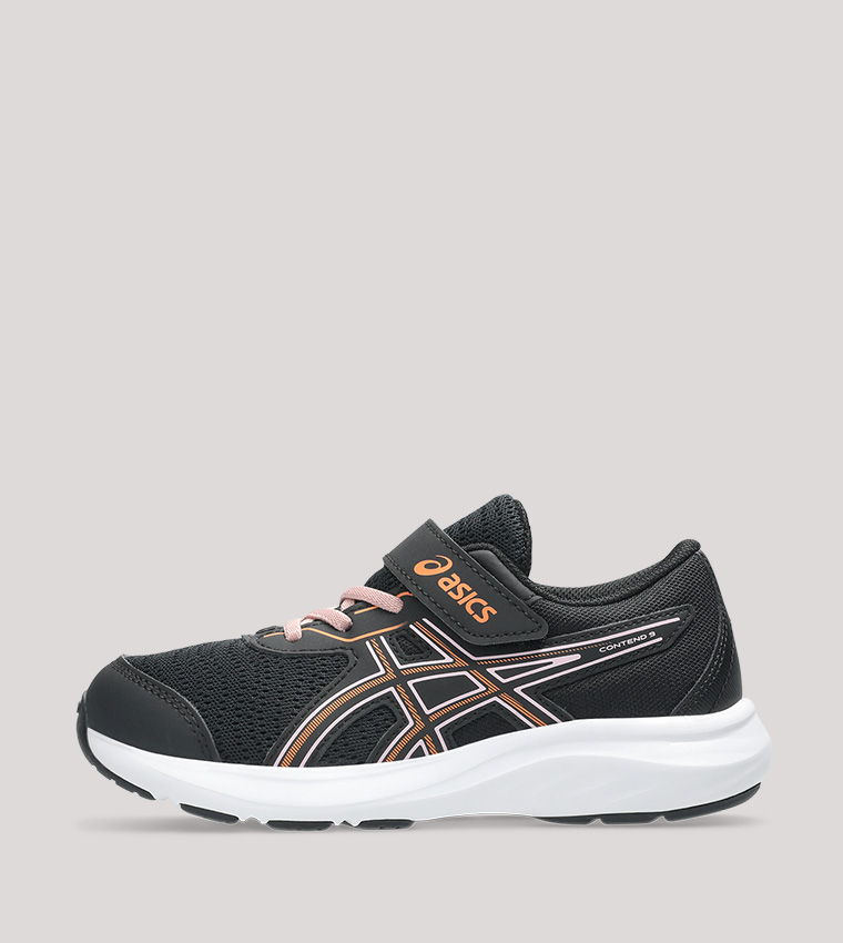 CONTEND 9 PS Textured Running Shoes
