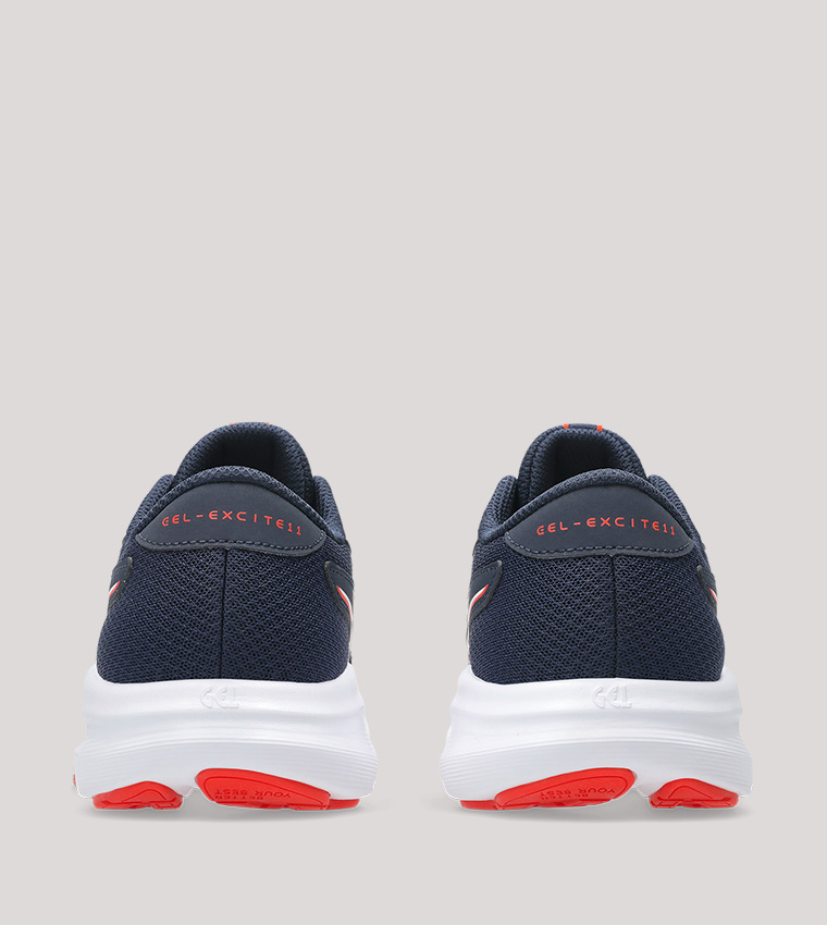 GEL-EXCITE 11 GS Textured Running Shoes