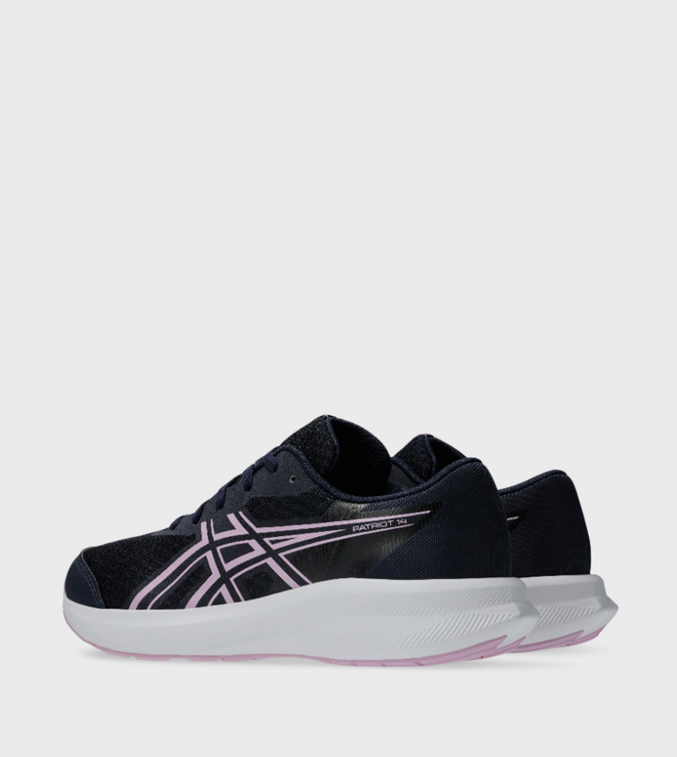 Asics  RUNNING & TRAINING - BLACK Running Shoes
