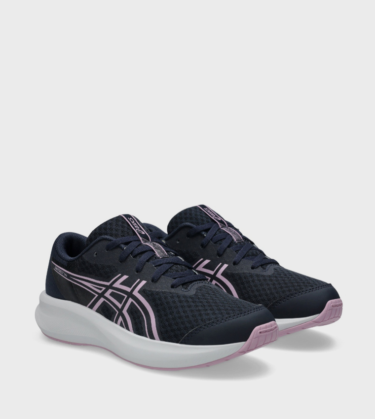 Asics  RUNNING & TRAINING - BLACK Running Shoes