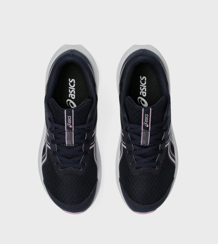Asics  RUNNING & TRAINING - BLACK Running Shoes