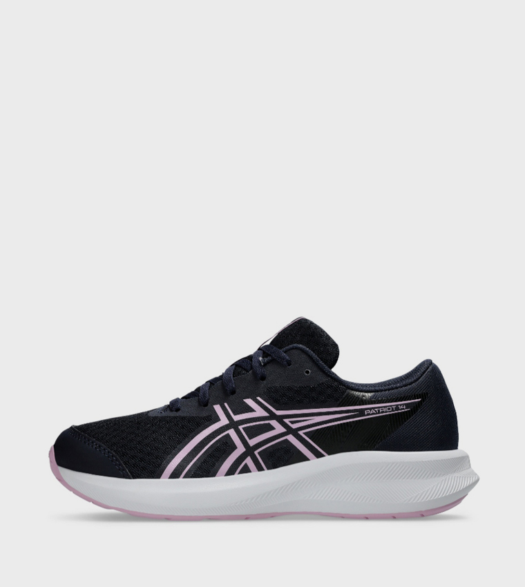 Asics  RUNNING & TRAINING - BLACK Running Shoes