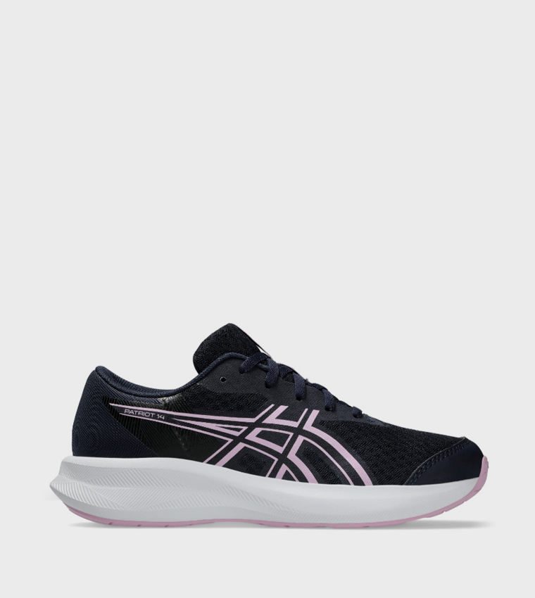 Asics  RUNNING & TRAINING - BLACK Running Shoes
