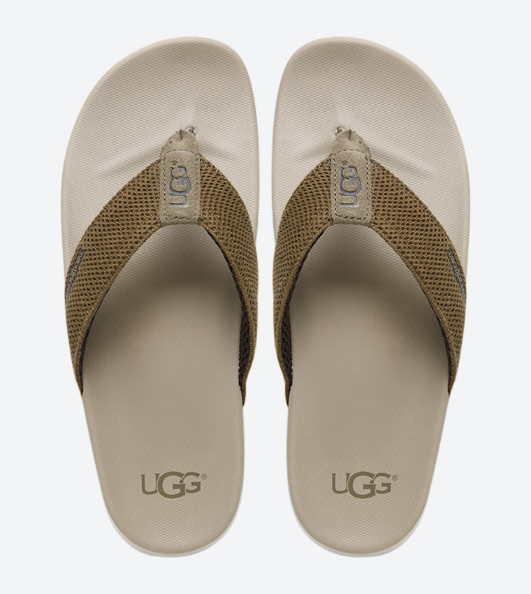 Ugg  Flip-Flops - Khaki Flip Flops