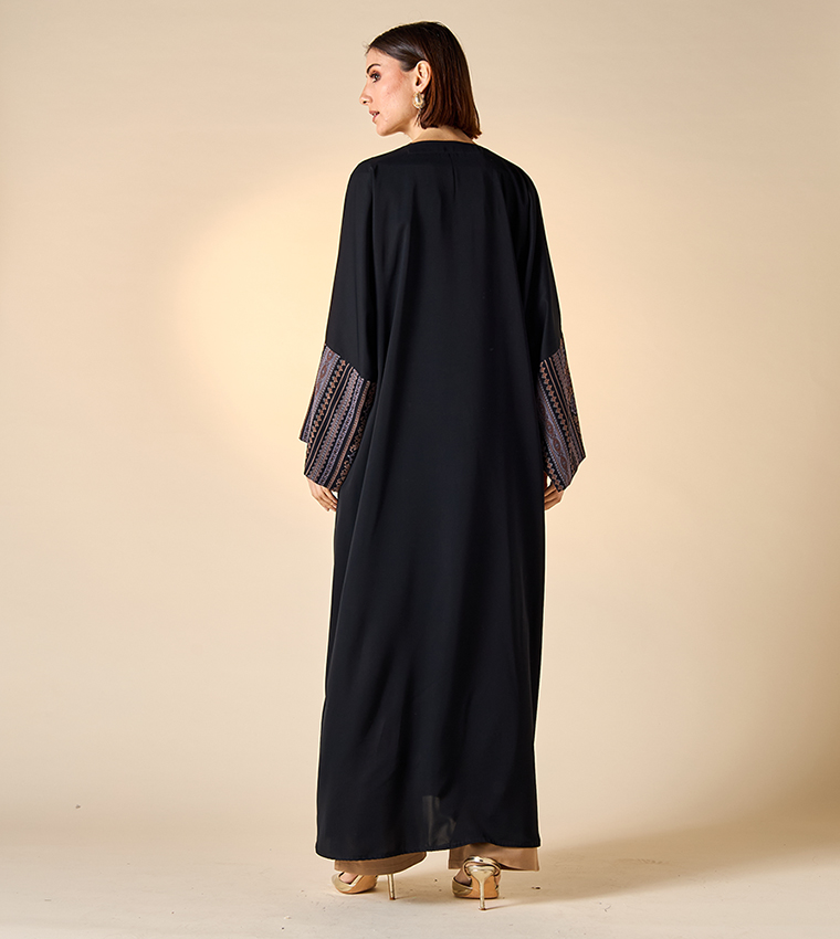 HM  Abayas - Black Abayas
