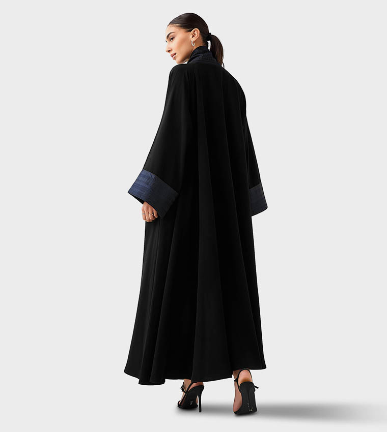 HM  Abayas - Black Abayas