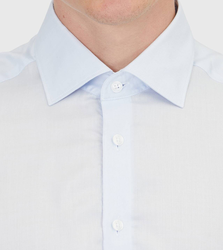 Solid Regular Fit Classical Shirt