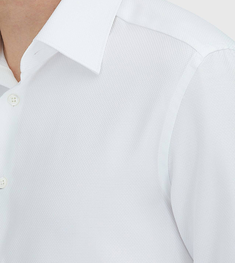 Solid Regular Fit Classical Shirt