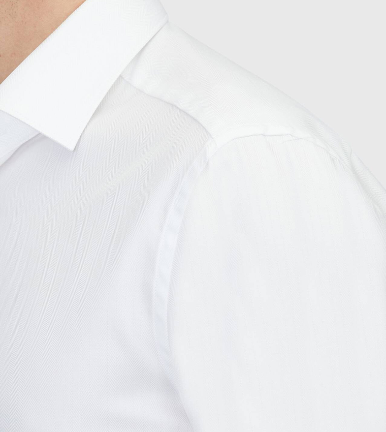 Solid Regular Fit Classical Shirt