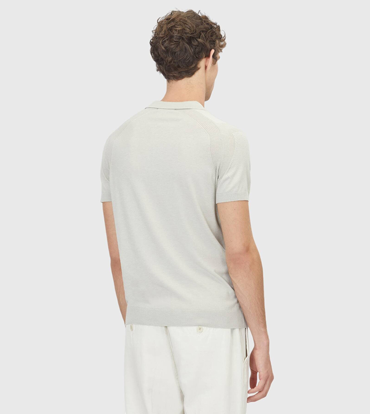 Ramsey  Polo T-Shirts - LIGHT GREY Polo T-shirts