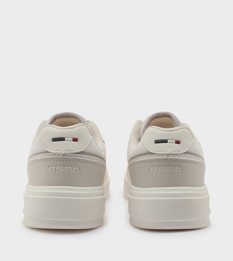 LAYS GLB 6FX Lace-Up Sneakers