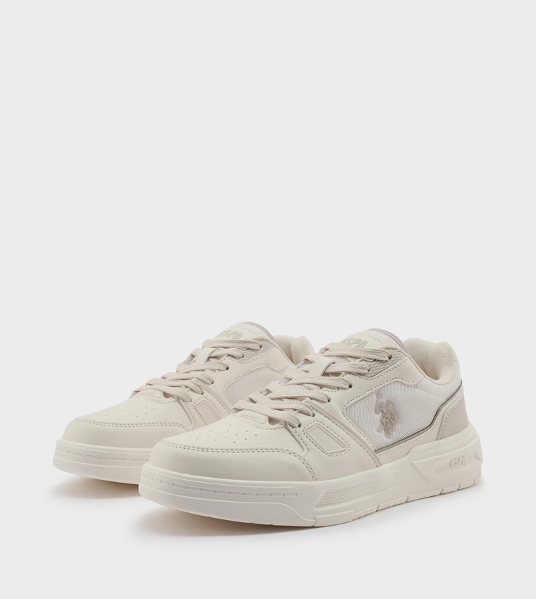 LAYS GLB 6FX Lace-Up Sneakers