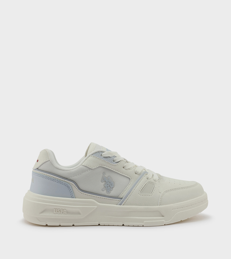 LAYS GLB 6FX Lace-Up Sneakers