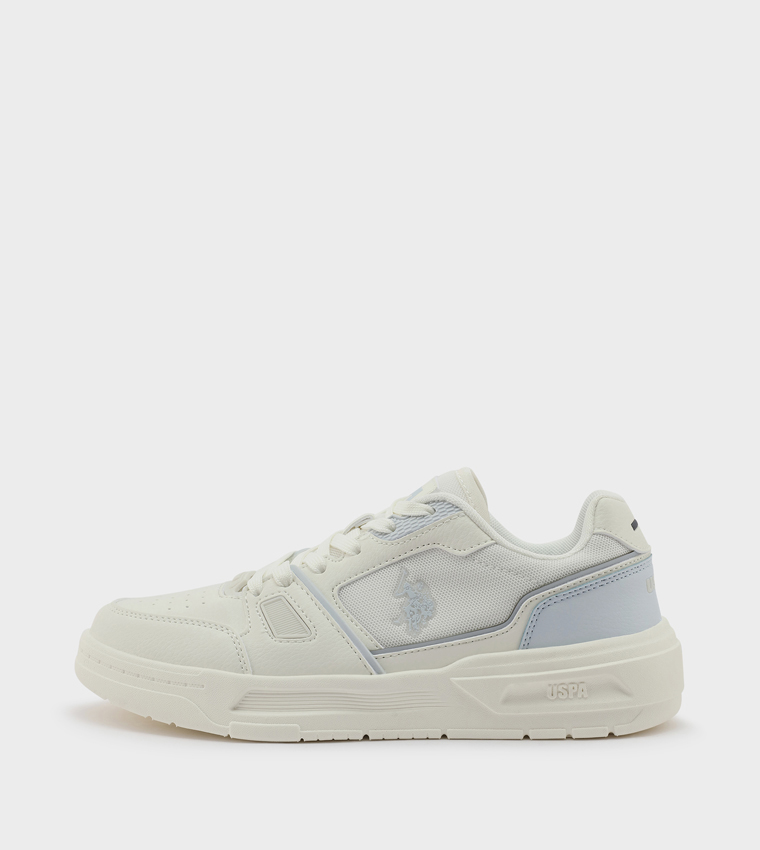 LAYS GLB 6FX Lace-Up Sneakers