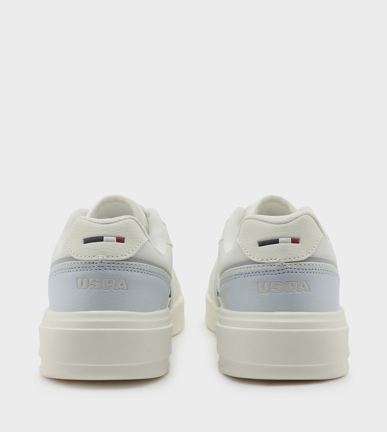 LAYS GLB 6FX Lace-Up Sneakers