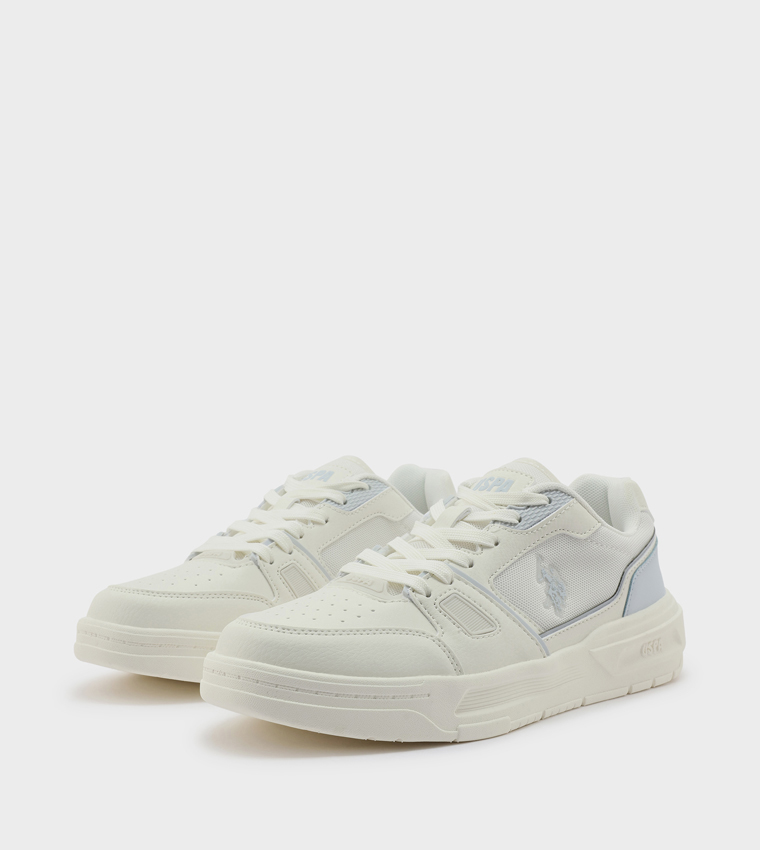 LAYS GLB 6FX Lace-Up Sneakers