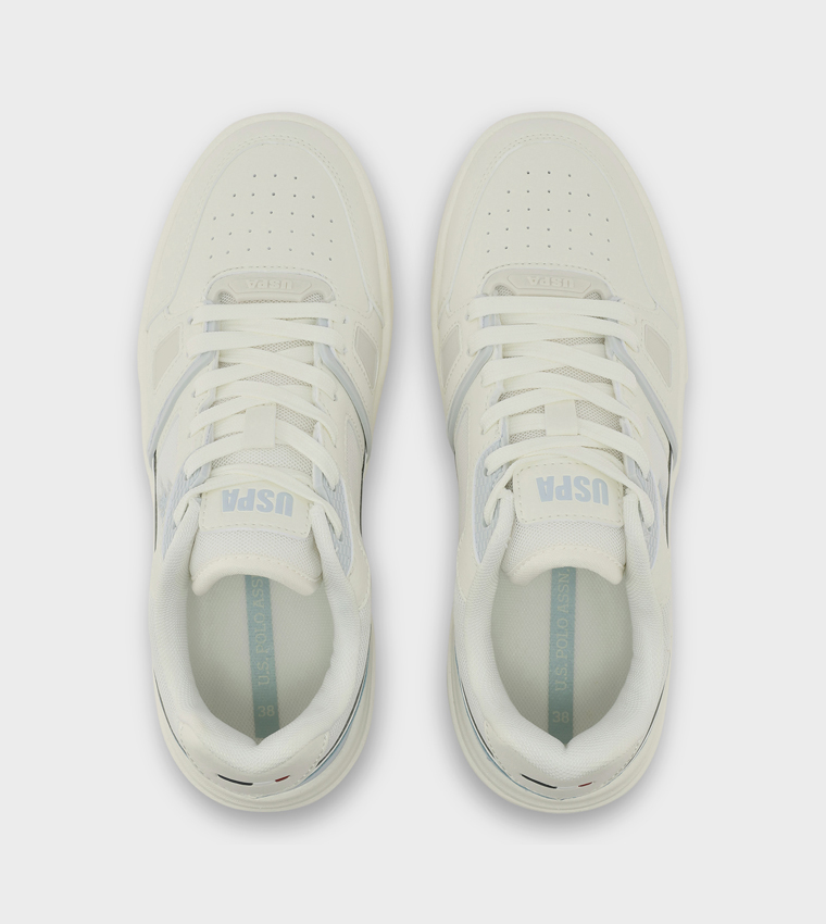 LAYS GLB 6FX Lace-Up Sneakers