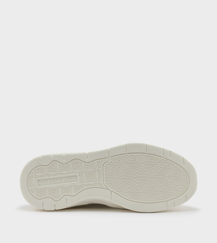 LAYS GLB 6FX Lace-Up Sneakers