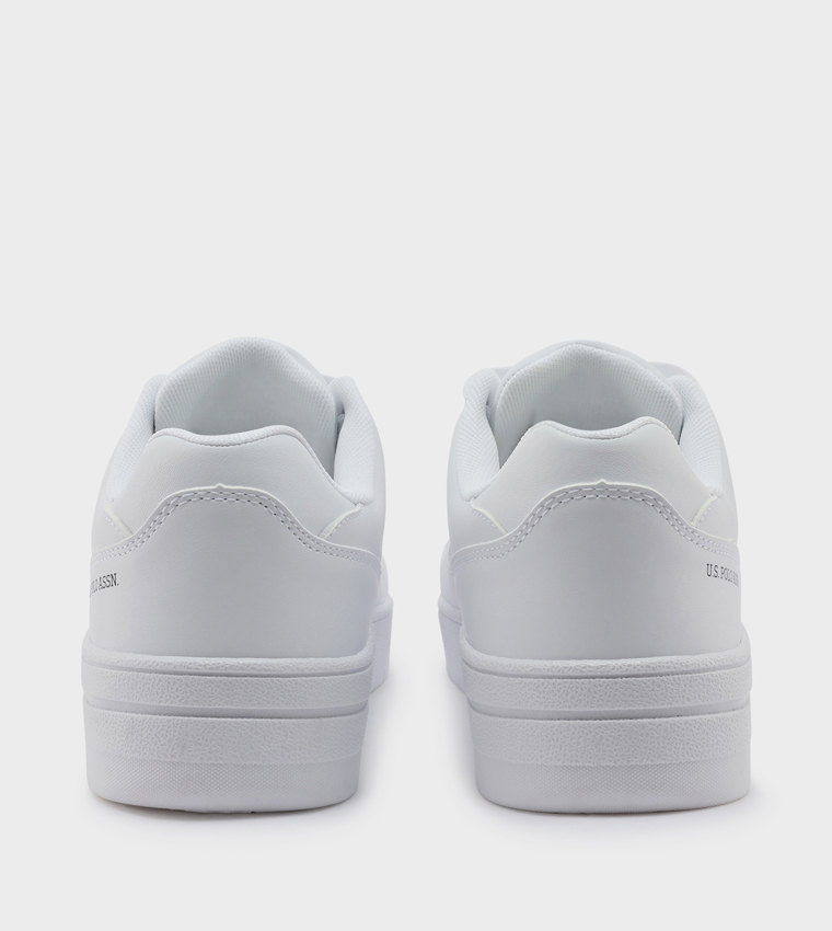 LEE GLB 6FX Lace-Up Sneakers