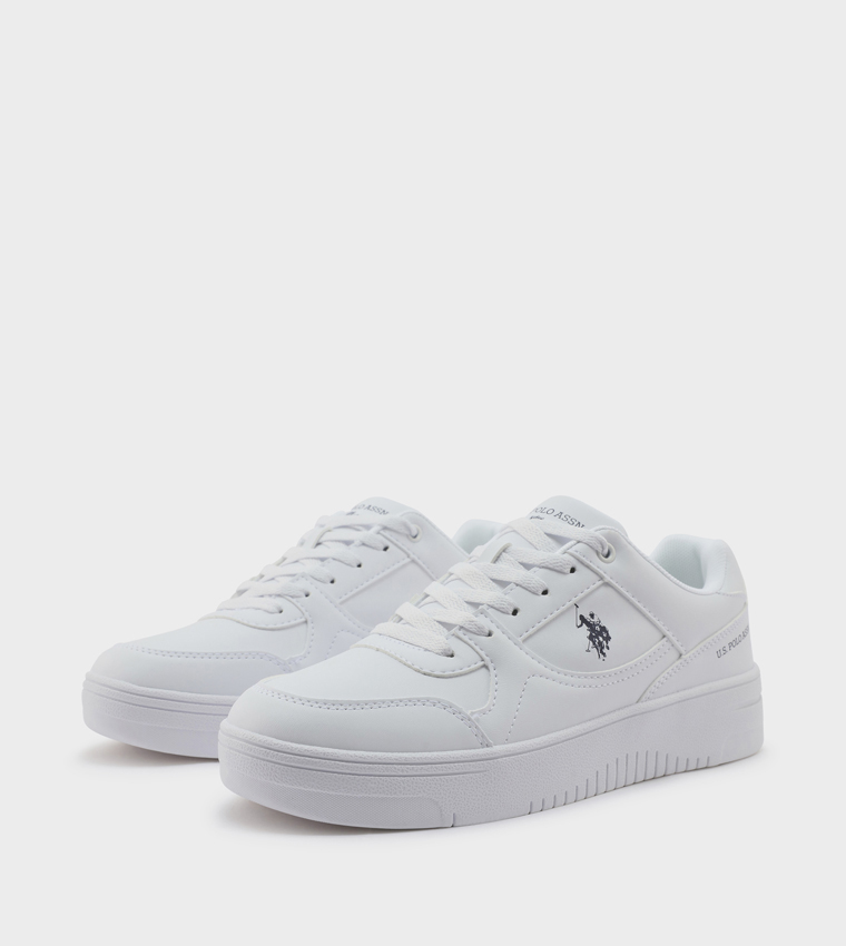 LEE GLB 6FX Lace-Up Sneakers