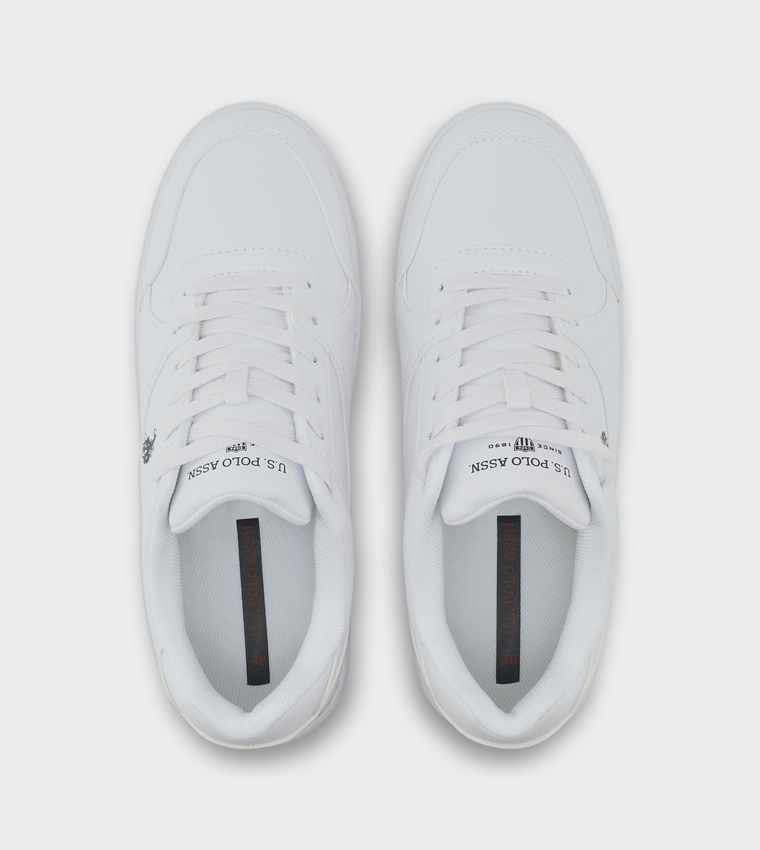 LEE GLB 6FX Lace-Up Sneakers