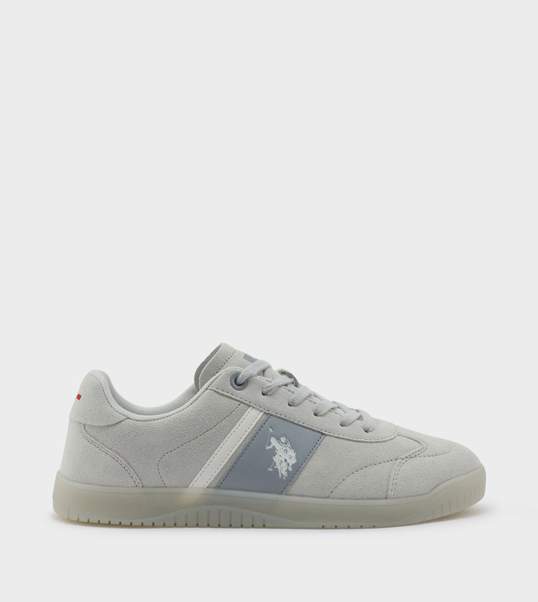 PUCA S GLB 6FX Lace-Up Sneakers