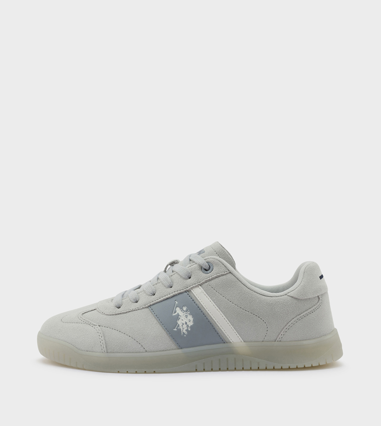 PUCA S GLB 6FX Lace-Up Sneakers
