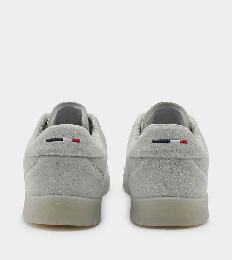 PUCA S GLB 6FX Lace-Up Sneakers