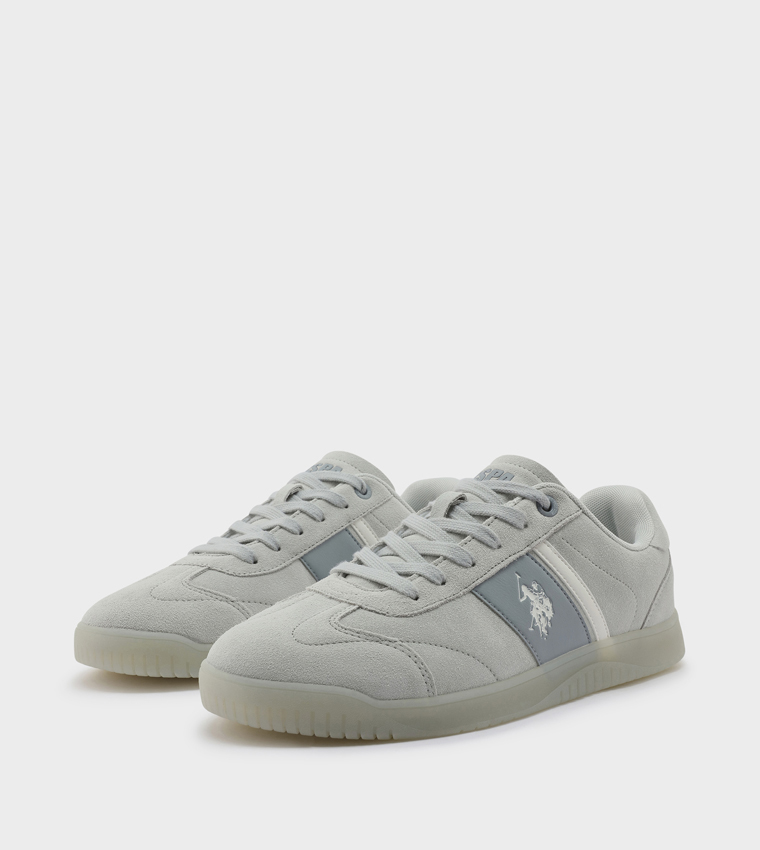 PUCA S GLB 6FX Lace-Up Sneakers